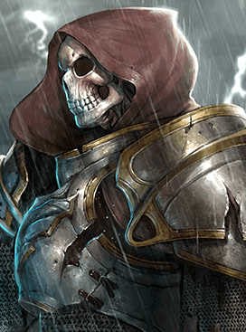 Skeleton Soldier (Skeleton Soldier Couldn’t Protect the Dungeon)