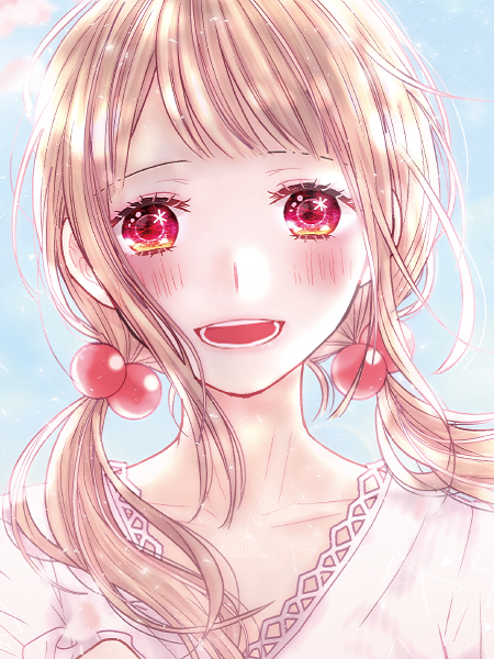 My Girlfriend is a Futon Girl