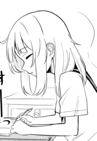 The Always-Sleepy Classmate Wants Help