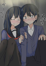 A Story About Wanting to Commit Suicide, but It’s Scary so I Find a Yandere Girl to Kill Me, but It Doesn’t Work