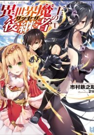 THE ANOTHER WORLD DEMON-KING’S SUCCESSOR