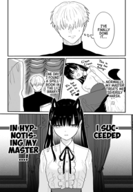 Hypnotising My Master To Do What I Say