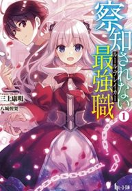 The Undetectable Strongest Job Rule Breaker