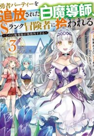 The White Mage Who Was Banished from the Hero’s Party is Picked Up by an S Rank Adventurer~ This White Mage is too out of the Ordinary!