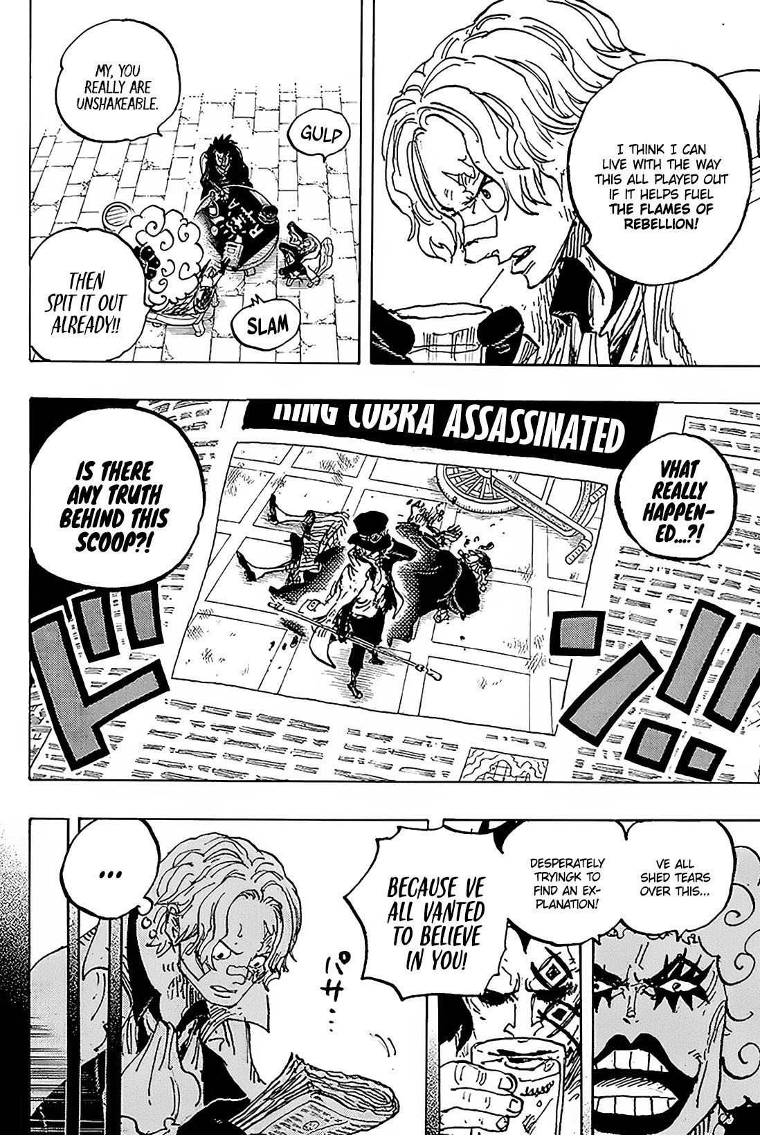 One Piece Chapter 1083 scans online, Read One Piece Chapter 1083 in English, read One Piece Chapter 1083 for free, One Piece Chapter 1083 reaper scans, One Piece Chapter 1083 reaper scans, , One Piece Chapter 1083 on reaper scans,One Piece Chapter 1083 Online for FREE, One Piece Chapter 1083 Manga English, One Piece Chapter 1083 Manhua, One Piece Chapter 1083 Manhwa for FREE